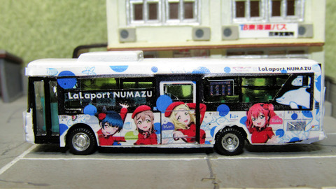 20220815_ららぽーと沼津バス1