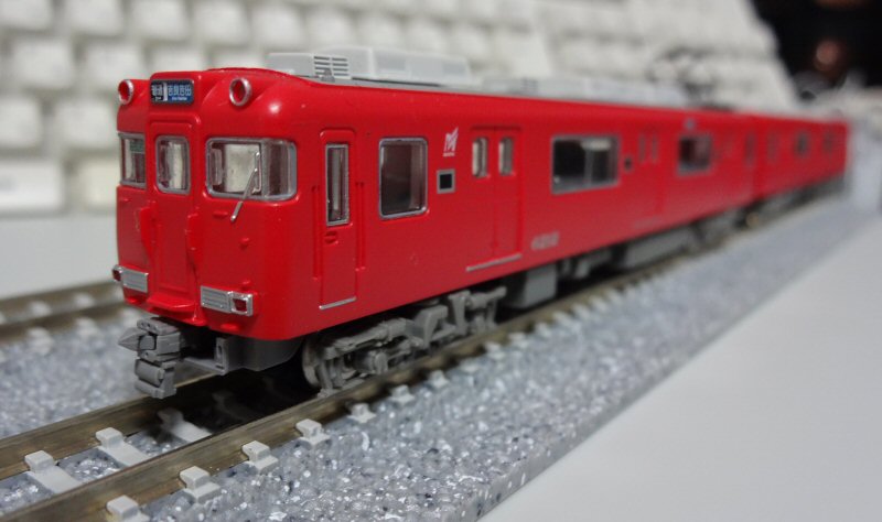 鉄道コレクション 名古屋鉄道 6000系 (3次車・蒲郡線ワンマン
