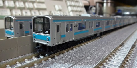 205系1000番台_全景