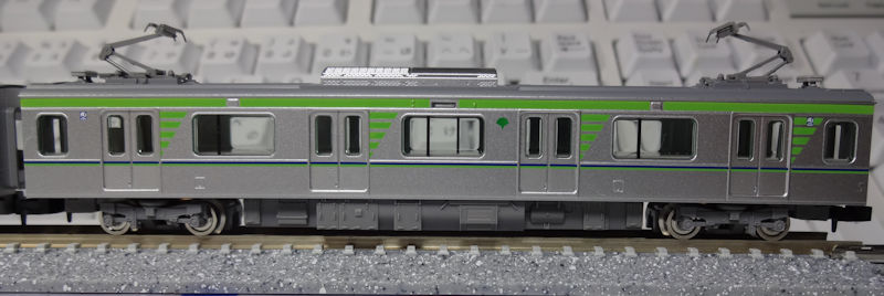 東京都交通局】都営新宿線10-300形4次車（TOMIX製） : シロクマ市交通局