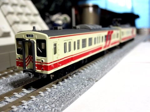 119系するがシャトル_全景