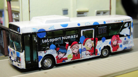 20220815_ららぽーと沼津バス6