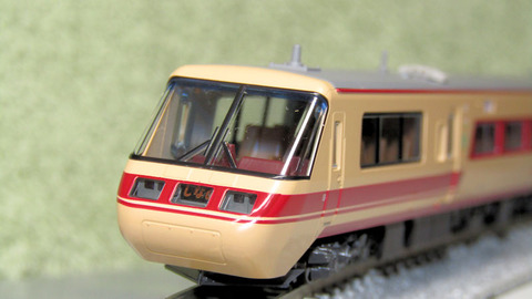 20220619_381系パノラマしなの_パノラマ先頭カーブ