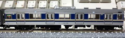 205系関西色_6号車