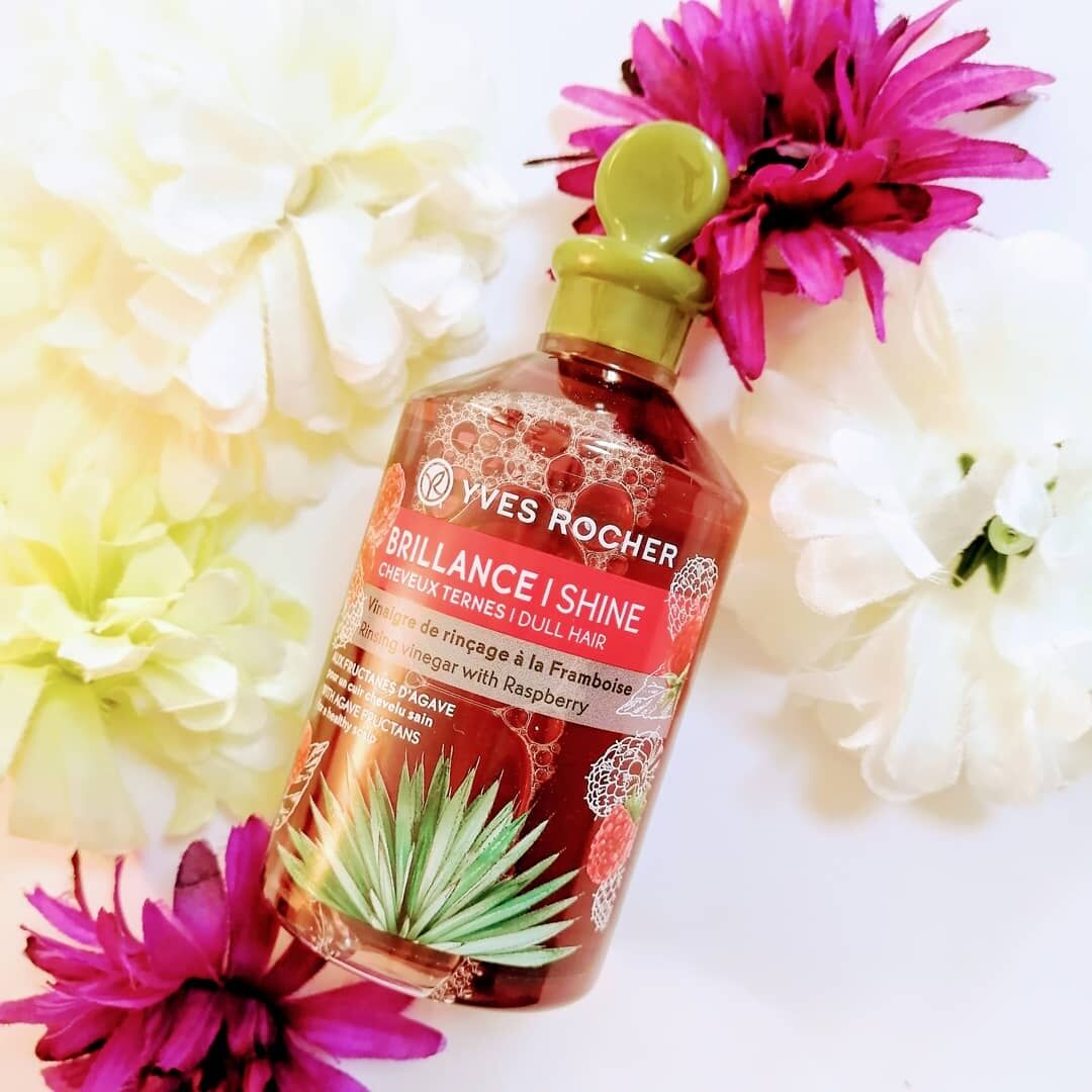 ラズベリーのビネガーヘアケア リンシングビネガー さらキララズベリー アラフォー シロクマの美容健康ノート