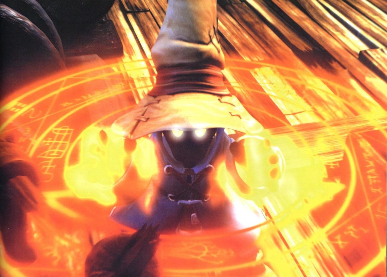 Ff9はffシリーズ最低評価 しろくまとめ