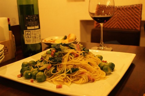 パスタ