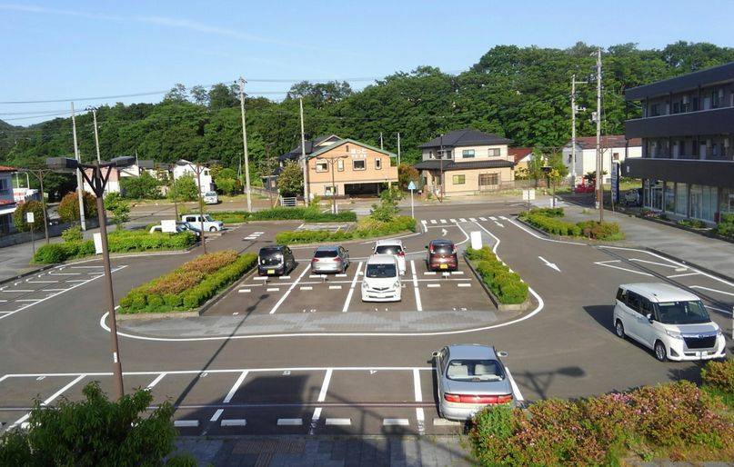 【JR白石駅東口駐車場料金の据え置き】のご案内 白石まちづくり2