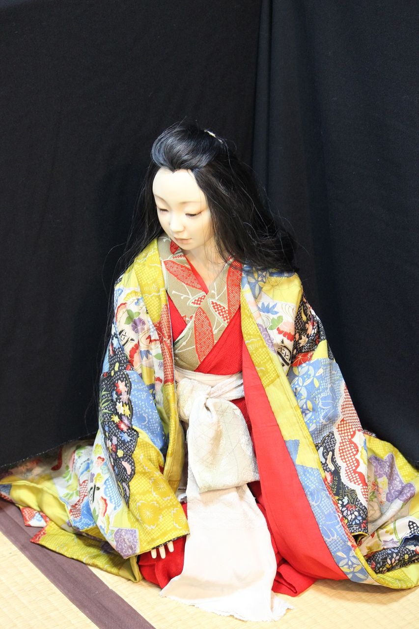小室仙子「球体人形教室生徒作品展」始まってますよ~! : 白石