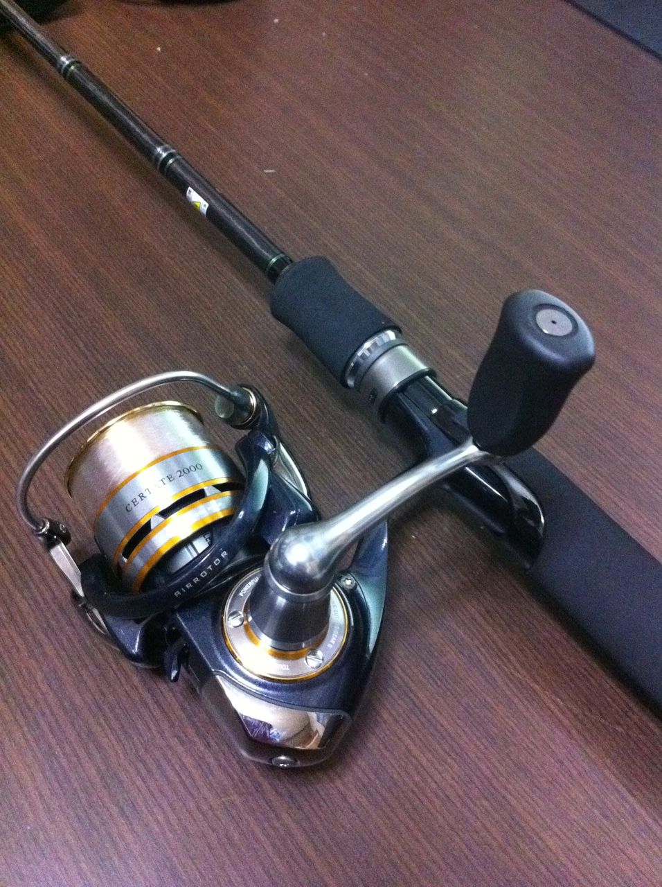 バス釣り タックル新調 えびみそ釣行記