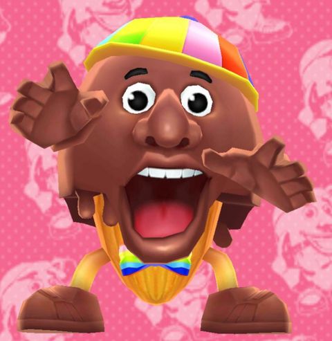 ドリチョコくんチャレンジ 白猫今さらブログ 不定期更新