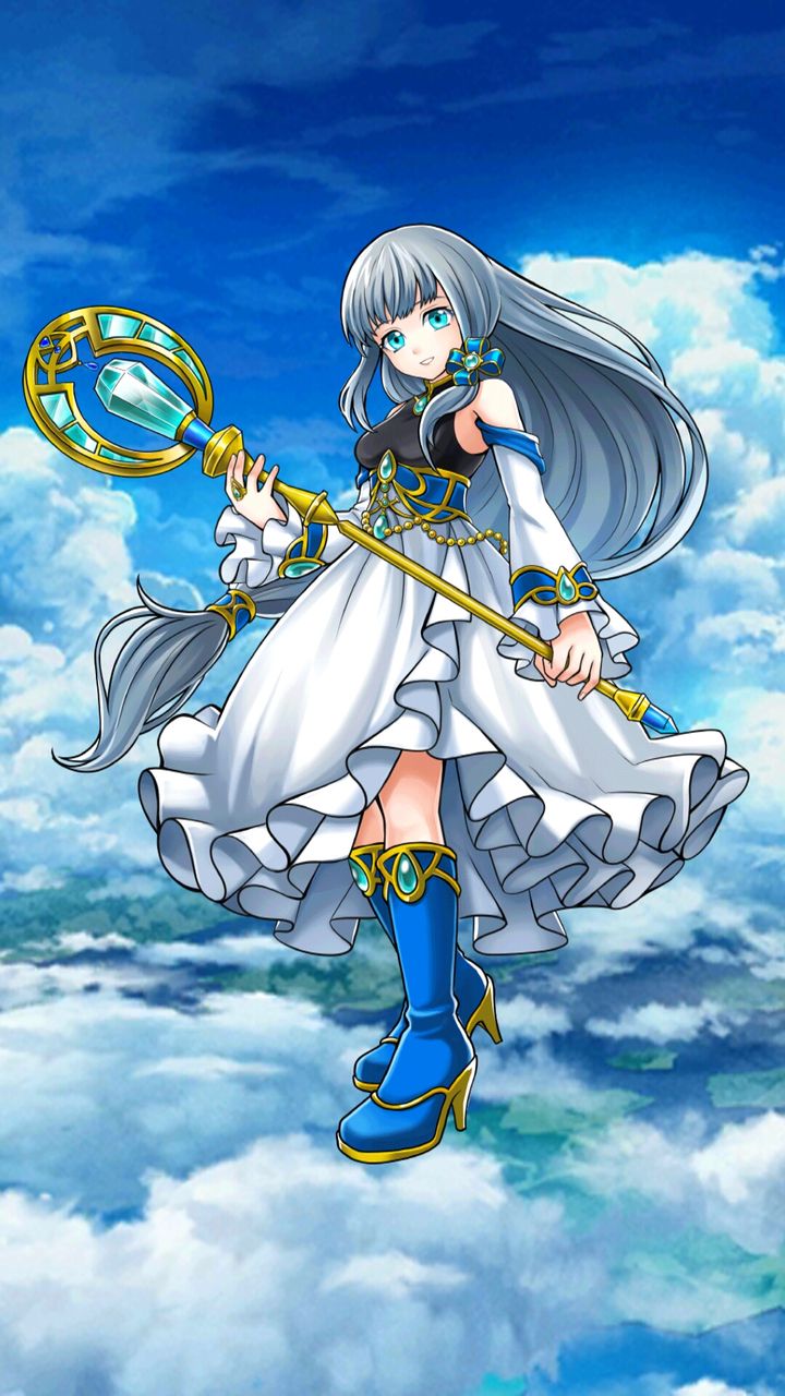 11章 アイリスと覚醒アイリスの比較 白猫日記 Hina