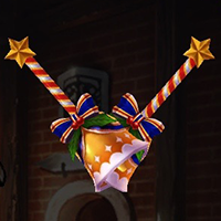 白猫_クリスマス_コヨミ武器