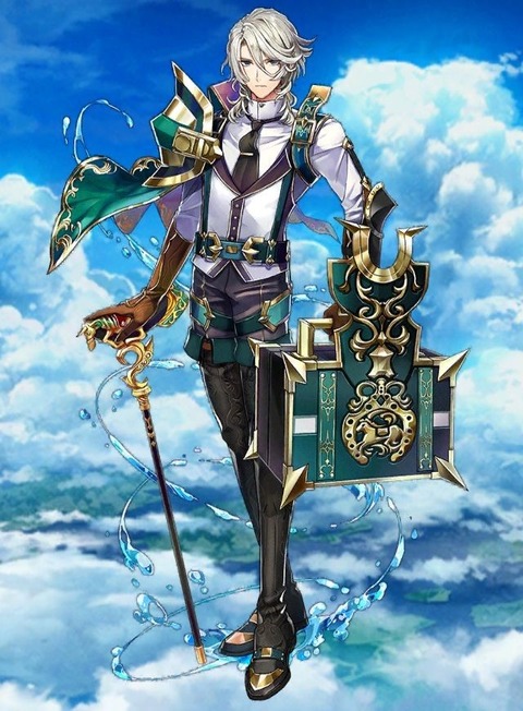 メルヴィン_白猫攻略ギルド