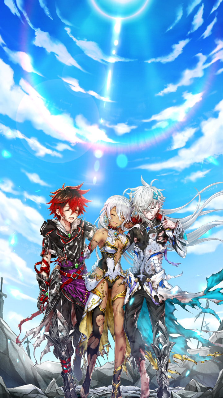 Dark Ragnarok 黒の後継者 ネタバレしています ドヤァな白猫探偵社