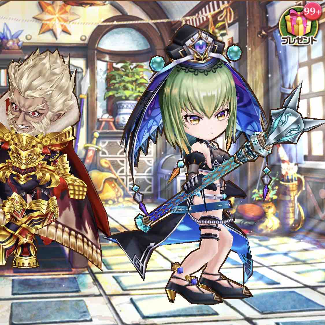 ついに14島イベント始まる イナンナとバールは引く価値があるのか 白猫プロジェクトを社会人が無課金でまったりプレイ