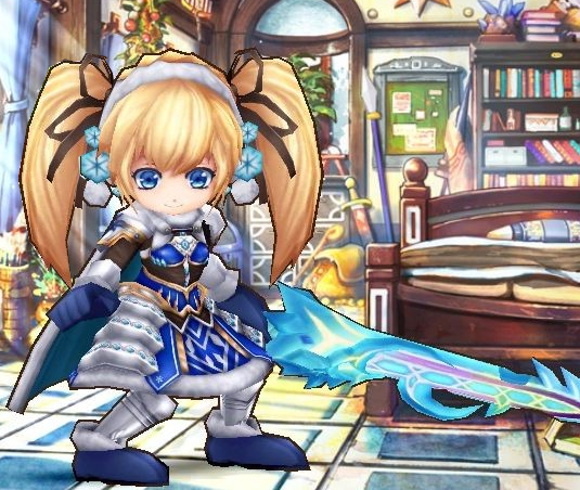 白猫 ソフィの茶熊画像記念にツインテールにしてみたぞ 白猫プロジェクト攻略 まとめ