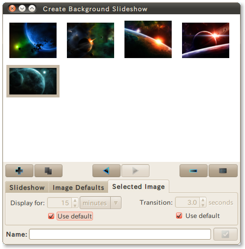 壁紙をスライドショーにする方法 黒猫linux日記 壁紙をスライドショーにする方法 黒猫linux日記