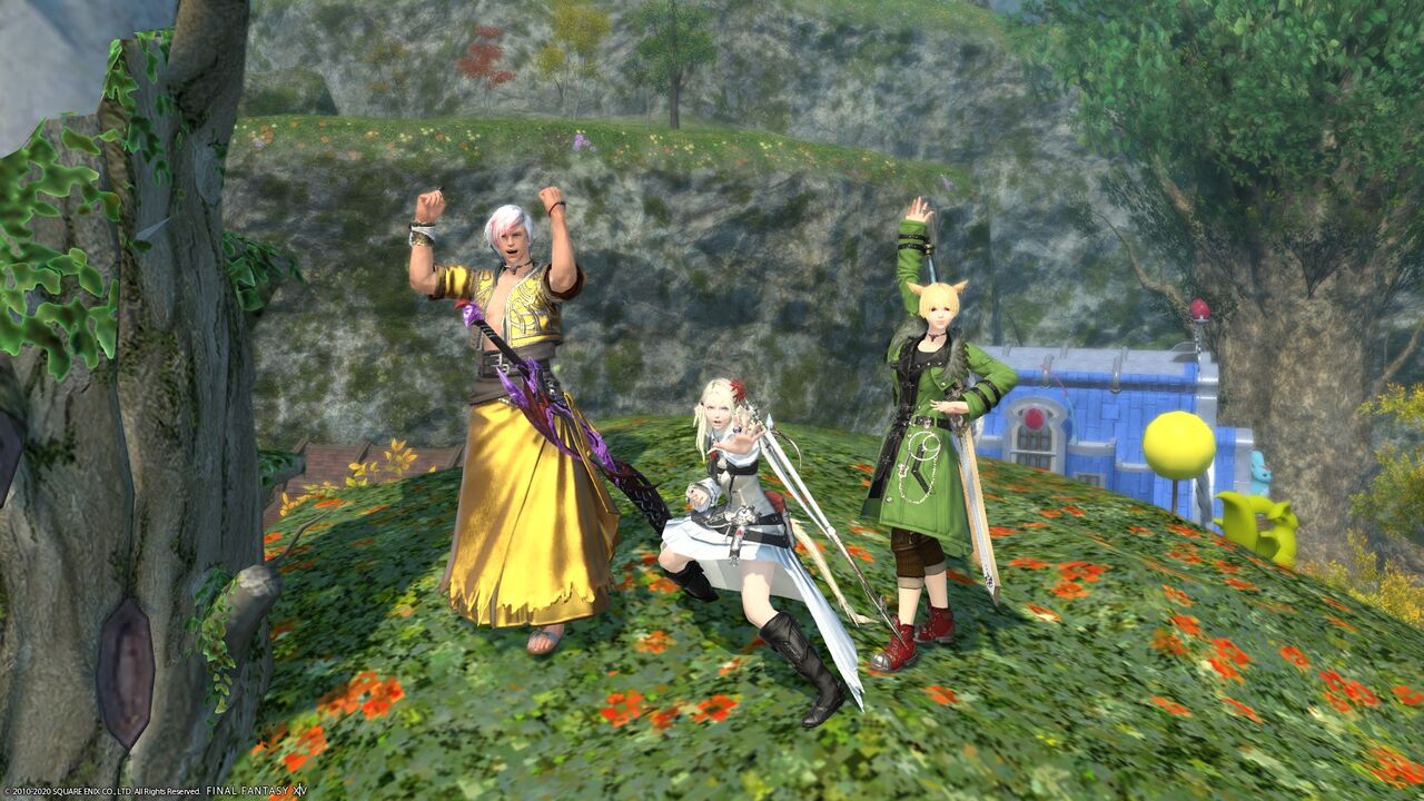 新しいfcメンさんと ニアさんのアラミゴ そしてスサノオ犬 紅白饅頭 Ff14ss日記 新しいfcメンさんと ニアさんのアラミゴ そしてスサノオ犬 紅白饅頭 Ff14ss日記