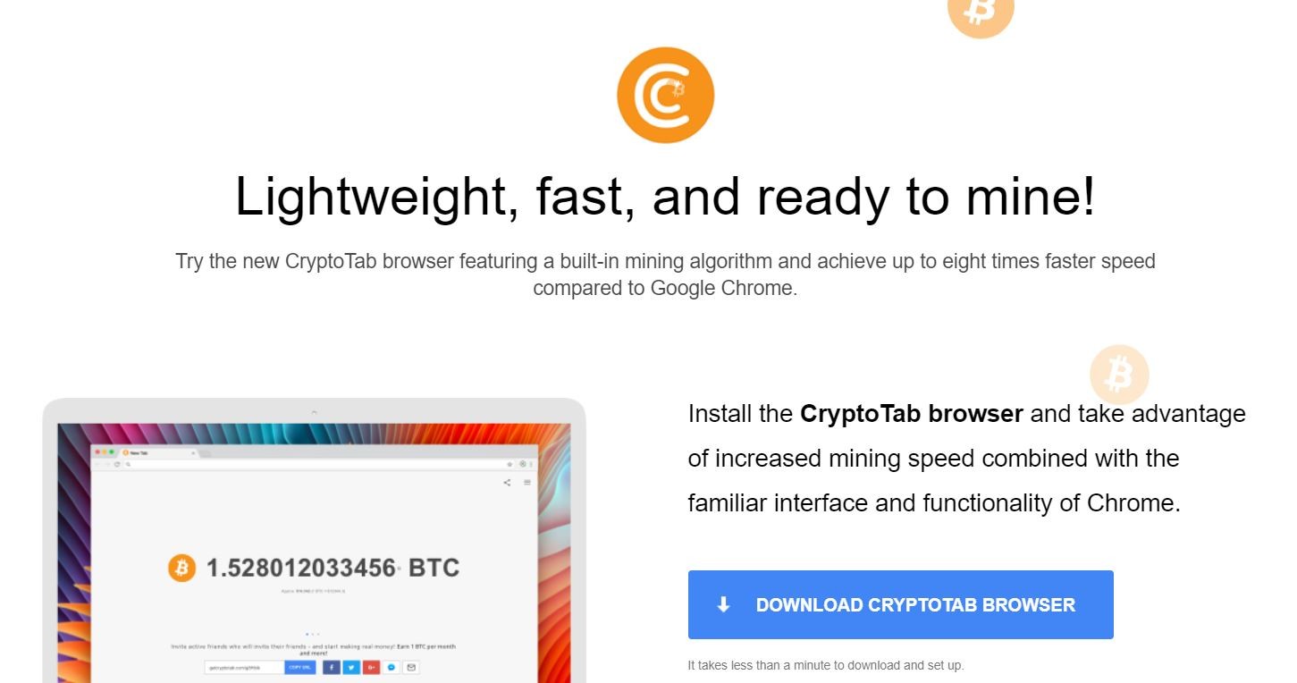 パソコンを放置するだけでビットコインが無料でもらえる！ cryptotab : しろタコのKPOP歌詞製作所