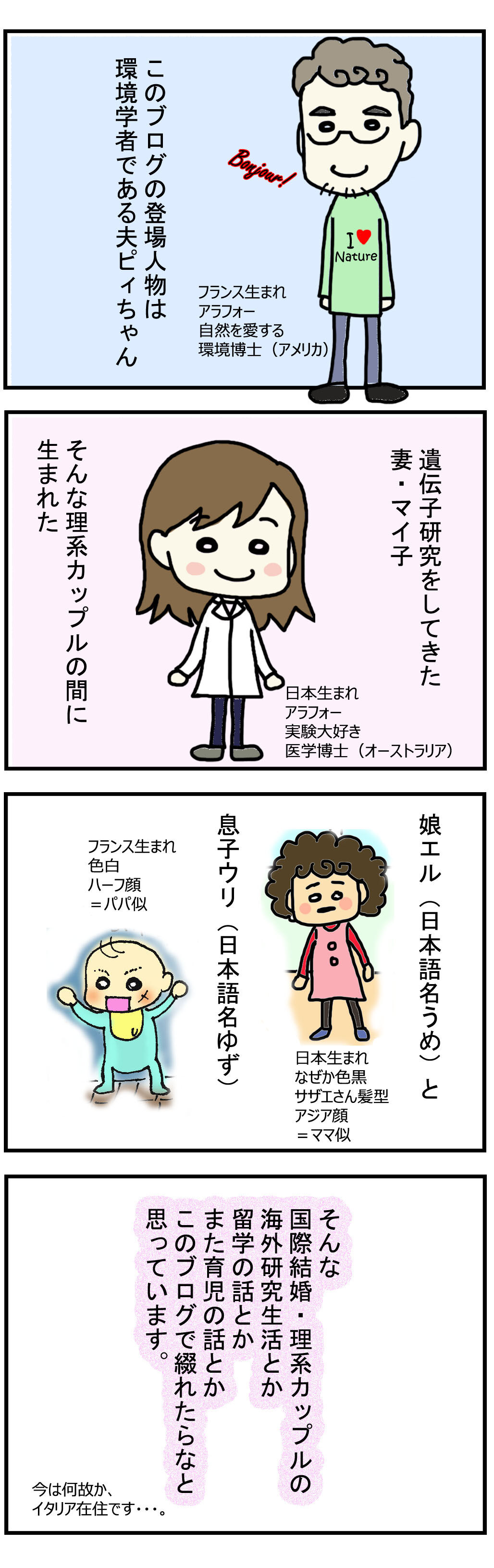 0 自己紹介 国際理系カップルpとマイ子の海外放浪記 備忘録 0 自己紹介 国際理系カップルpとマイ子の海外放浪記 備忘録