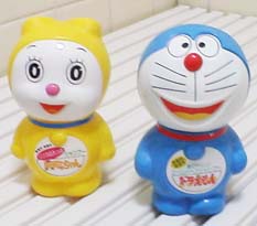 Shirowshiraiのブログ シャンプーボトル ドラえもん