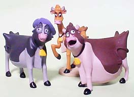 Shirowshiraiのブログ 映画 ホーム オン ザ レンジ にぎやか農場を救え