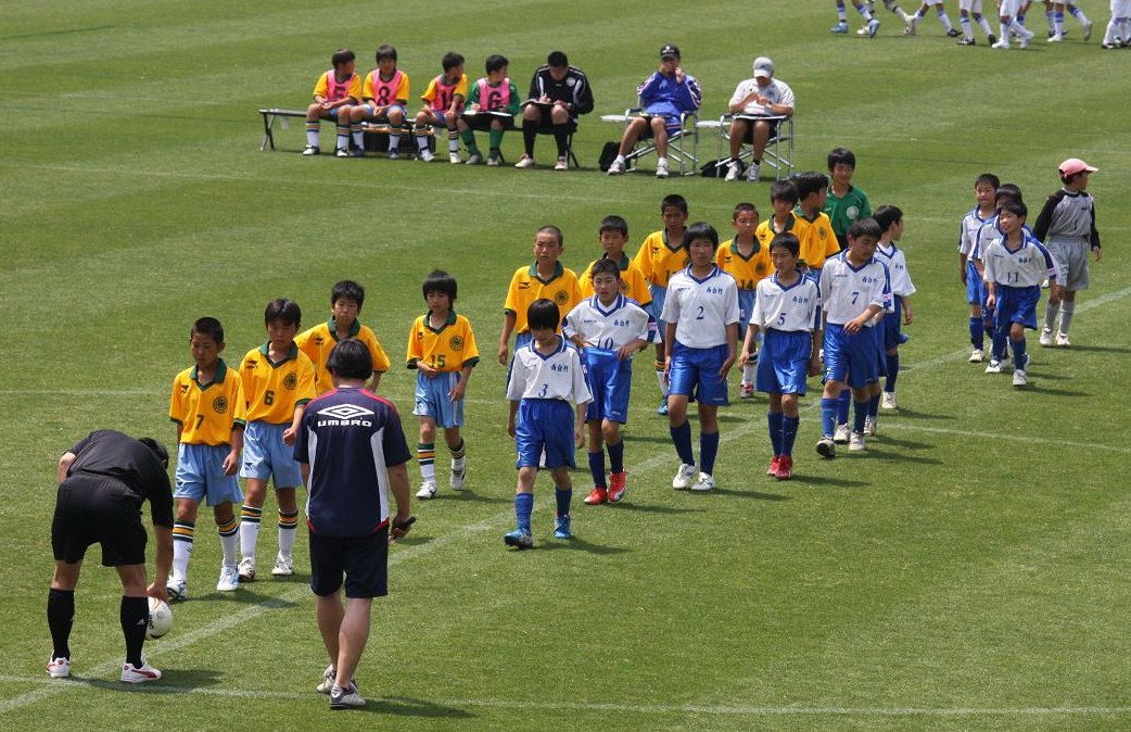 野地杯 城山ｻｯｶｰｽﾎﾟｰﾂ少年団