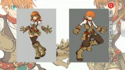 白猫にも没キャラっているんですよ ゲームに登場できなかったキャラたち 白猫プロジェクトファンblog 白猫にも没キャラっているんですよ ゲームに登場できなかったキャラたち 白猫プロジェクトファンblog