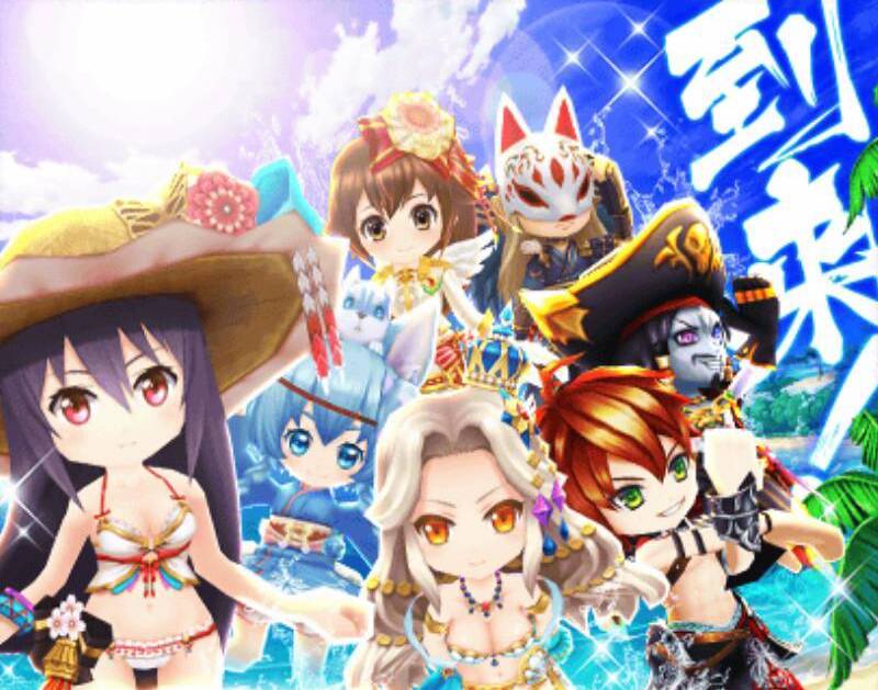 白猫の開発費が削減されなければ出来ていたであろうことまとめ 白猫プロジェクトファンblog 白猫の開発費が削減されなければ出来ていたであろうことまとめ 白猫プロジェクトファンblog