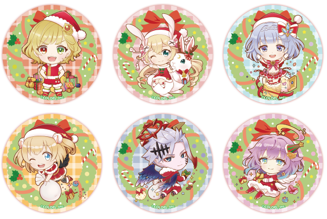 セブンイレブン限定「白猫プロジェクト にゃんこシリーズ」が発売決定 