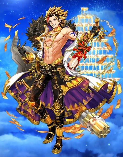 超希少 白猫レアキャラランキングtop10 白猫プロジェクトファンblog 超希少 白猫レアキャラランキングtop10 白猫プロジェクトファンblog