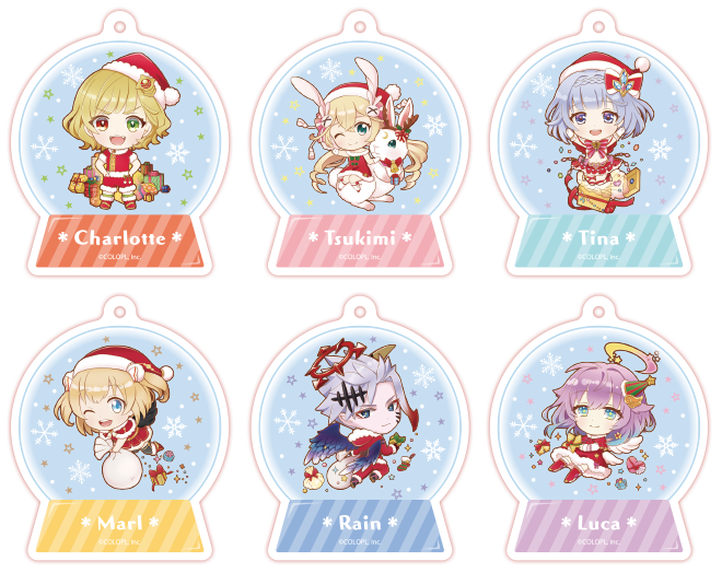 セブンイレブン限定「白猫プロジェクト にゃんこシリーズ」が発売決定 