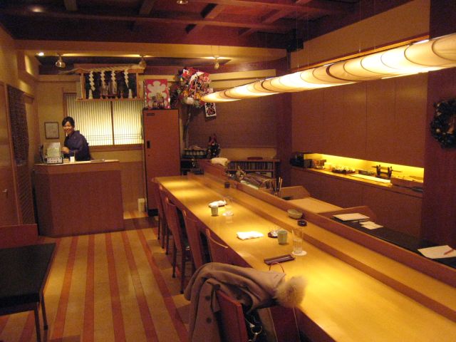 ミシュラン東京1つ星 日本橋とよだ ミラノ駐在ブログ