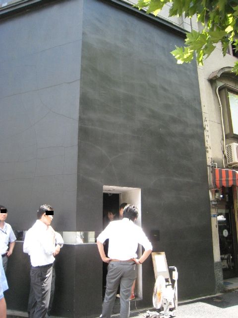 オシャレで抜群にうまい立ち食いそば屋 Minatoya みなとや ミラノ駐在ブログ