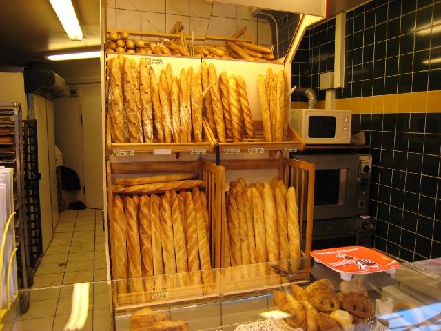 フランスのパン ミラノ駐在ブログ