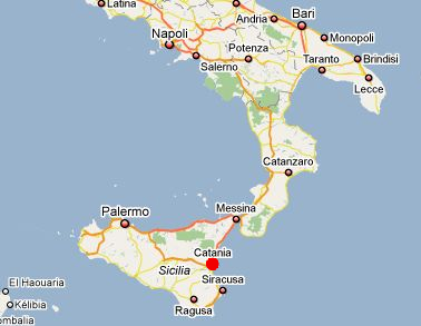 シチリア島第二の都市 Catania カターニャ ミラノ駐在ブログ シチリア島第二の都市 Catania カターニャ ミラノ駐在ブログ