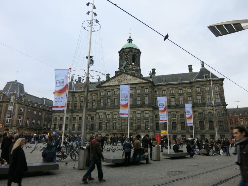 Amsterdam近郊のクリスマスマーケット14 Amstelveen Blog