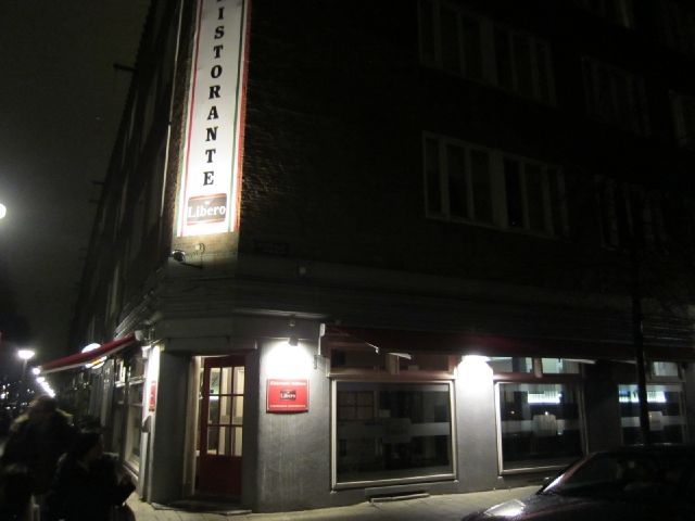 Amsterdamおすすめのイタリアン Ristorante Libero Amstelveen Blog