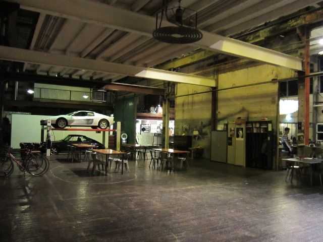 抜群に美味しい倉庫を改装したレストラン Hotel De Goudfazant Amstelveen Blog