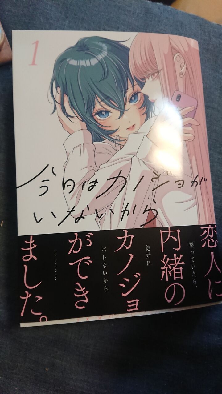 今日はカノジョがいないから 感想 意味の無い宝物