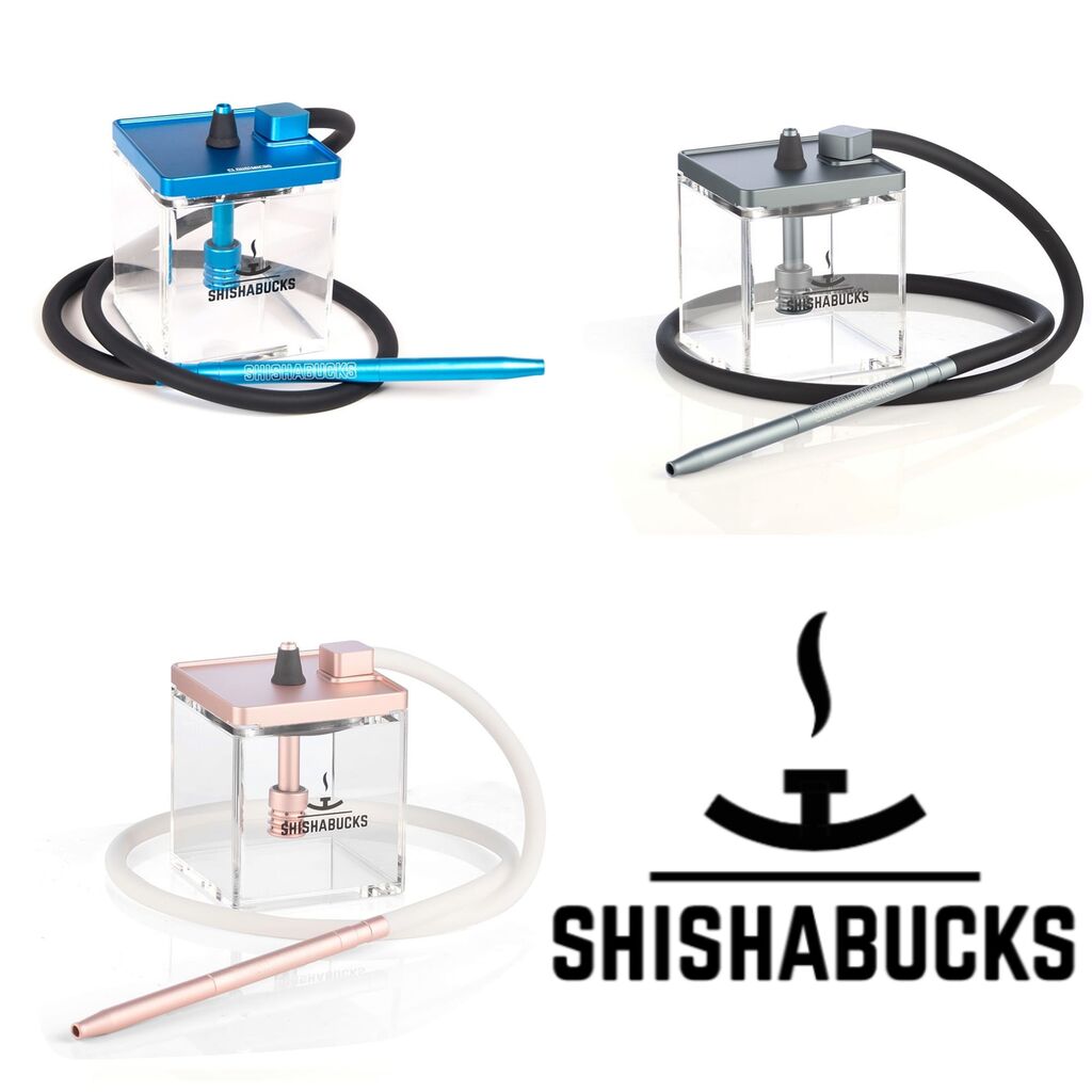 SHISHABUCKS(シーシャバックス)がやってきた～✊🔥🔥 : shisha_sweekes