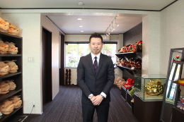 国産獅子頭 宇津九寸 販売例 : 伝統品質◇昭和28年創業◇ 獅子舞の