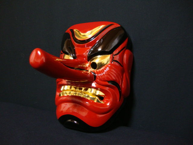 獅子頭 獅子舞 天狗面 八寸 販売例 伝統品質 昭和28年創業 獅子舞のオカダ 店長ブログ 獅子頭 獅子舞 天狗面 八寸 販売例 伝統品質 昭和28年創業 獅子舞のオカダ 店長ブログ
