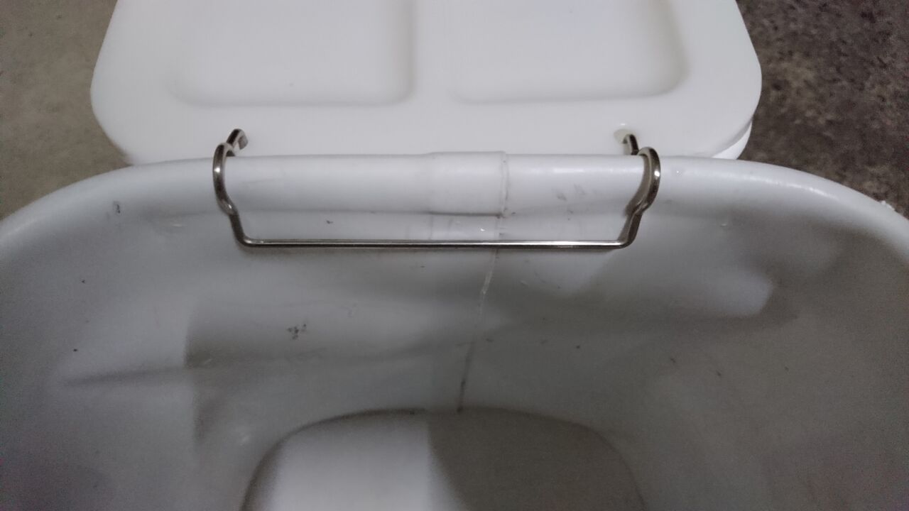 オススメ ダイワ エサバッカンsl Mlが浅底で使いやすい 猪丸の釣りとグルメと