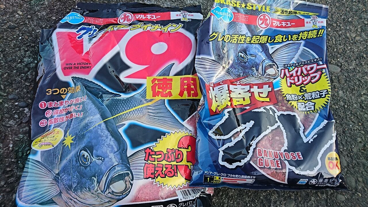 21年2月釣行記録 熊野の堤防フカセ釣り 夕マズメの口太 尾長グレ メジナ 三重県熊野市 猪丸の釣りとその他諸々