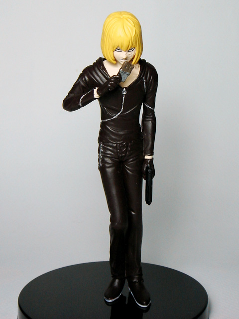 デスノート　DEATH NOTE　初回限定版　フィギュア　　ニア　メロ デスノート DEATH NOTE 初回限定版 フィギュア ニア メロ - メルカリ