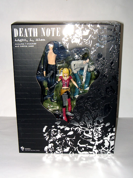 小畑健 デスノート DEATH BOX DEATH BOX | 小畑 健 |本 | 通販 | Amazon