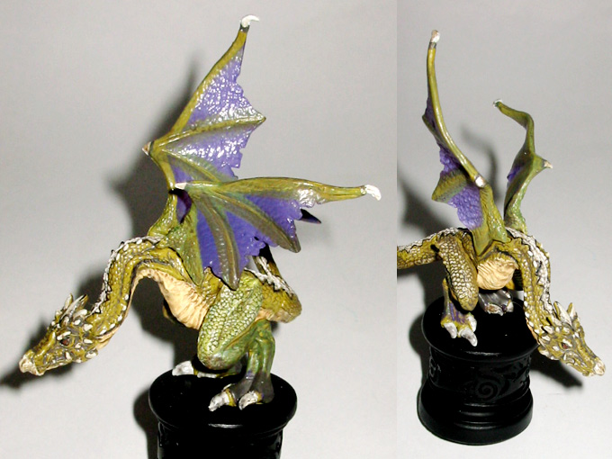 デモンズクロニクル8」レビュー : 食玩トピックス