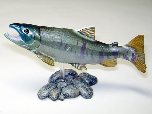 ユージン「原色淡水魚図鑑1 [改訂版] 」レビュー : 食玩トピックス